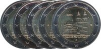 Deutschland 2 Euro 2021 - Magdeburger Dom (A-J)*