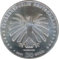 Deutschland 2021 - 20 Euro - Sendung mit der Maus*