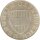 &Ouml;sterreich 10 Schilling 1965 Wachauerin Silber*