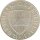 &Ouml;sterreich 10 Schilling 1966 Wachauerin Silber*