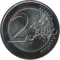 Estland 2 Euro 2021 - Finno-Ugrische V&ouml;lker*
