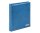 Karat Ringbinder Classic mit 4-Ring-Mechanik in blau, leer