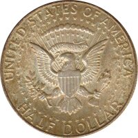 USA Half Dollar 1964 John F. Kennedy Silber*