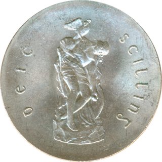 Irland 10 Shillings 1966 50 Jahre Osteraufstand Silber*