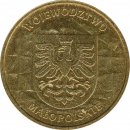 Polen 2 Zlote 2004 Kleinpolen Distrikt*