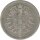 Deutsches Reich 20 Pfennig 1874 H Silber*