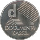 BRD 10 Euro 2002 J Documenta Kassel Silber*