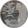 BRD 10 Euro 2004 J Nationalpark Wattenmeer Silber*