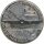 BRD 10 Euro 2005 D Bayerischer Wald Silber*