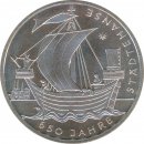 BRD 10 Euro 2006 J 650 Jahre Stdtehanse Silber*