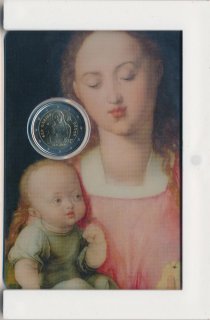 San Marino 2 Euro 2021 - Albrecht D�rer*