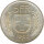 Schweiz 5 Franken 1965 B Hirtenbüste Silber*