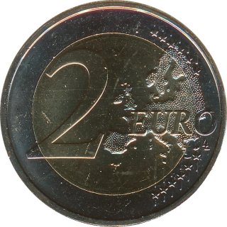 Slowenien 2 Euro 2021 - Regionalmuseum Kranj*