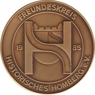 Medaille BRD 1994 Germania Denkmal in Homberg
