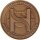 Medaille BRD 1994 Germania Denkmal in Homberg