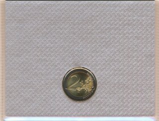 Vatikan 2 Euro 2020 - 100. Geburtstag von Papst Johannes Paul II.*