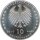 BRD 10 Euro 2010 G Konrad Zuse Silber*