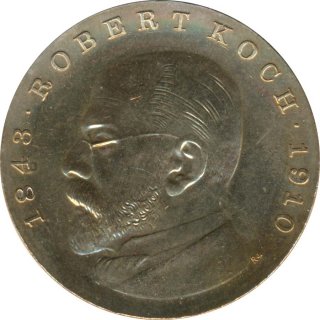 DDR 5 Mark 1968 Robert Koch*