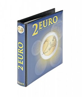 Vordruckalbum für 2 EURO - leer