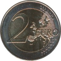 Frankreich 2 Euro 2022 - Jacques Chirac*