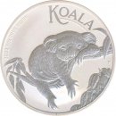 Australien Koala - 2022 - 1 Oz Silber*