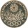 BRD 10 DM 1972 D Olympische Spiele J. 405 Silber PP*