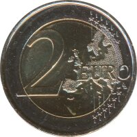 Spanien 2 Euro 2022 - Nationalpark Garajonay*