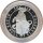 Gro&szlig;britannien 2018 - Queens Beasts - Bull of Clarence - 1 Oz Silber PP im Etui*