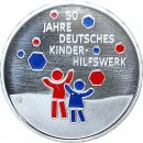 Deutschland 2022 - 20 Euro - Deutsches Kinderhilfswerk*