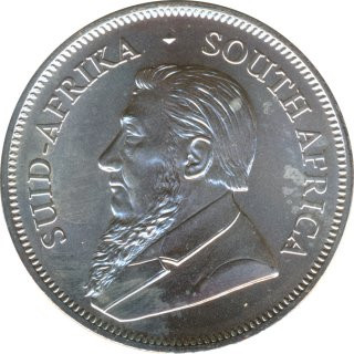 S�d Afrika 2022 - Kr�gerrand 1 Oz Silber*
