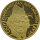 Stadt Leiden 1/2 Euro 2006 Rembrandt van Rijn Regionalgeld*