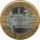 Stadt Leiden 1 Euro 2006 Rembrandt van Rijn Regionalgeld*