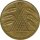 Deutsches Reich 50 Pfennig 1923 A*