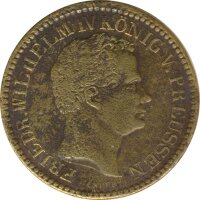 Preussen Jeton o. J. Friedrich Wilhelm IV