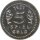 BRD 5 Mark 1951 Kinderspielgeld