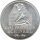 BRD 10 Euro 2006 F Karl Friedrich Schinkel Silber*