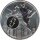 Niue 2022 -  Flash (DC Serie 1) - 1 Oz Silber*
