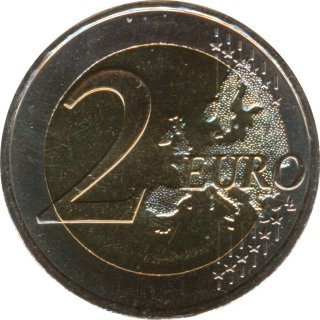 Griechenland 2 Euro 2022 - Verfassung*