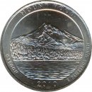 USA Quarter Dollar 2010 D Oregon - Mount Hood*