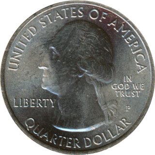 USA Quarter Dollar 2010 P Arizona - Grand Canyon*
