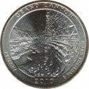 USA Quarter Dollar 2010 P Arizona - Grand Canyon*