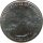 USA Quarter Dollar 2011 D Oklahoma - Chickasaw*