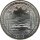 USA Quarter Dollar 2013 P New Hampshire - White Mountains*