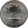 USA Quarter Dollar 2013 D New Hampshire - White Mountains*