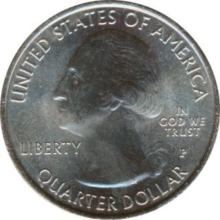 USA Quarter Dollar 2013 P Nevada - Great Basin*