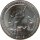 USA Quarter Dollar 2013 D South Dakota - Mount Rushmore*
