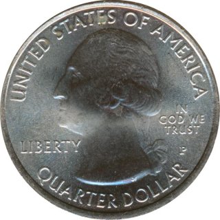 USA Quarter Dollar 2013 P Maryland - Fort Mc Henry*