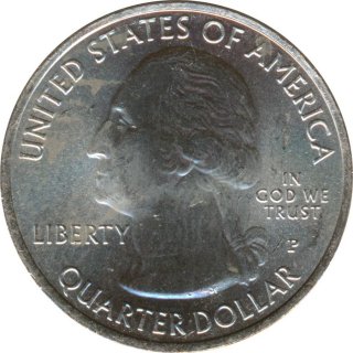 USA Quarter Dollar 2013 P Ohio - Perrys Victory*