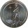 USA Quarter Dollar 2013 D Ohio - Perrys Victory*