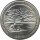 USA Quarter Dollar 2014 P Colorado - Great Sand Dunes*